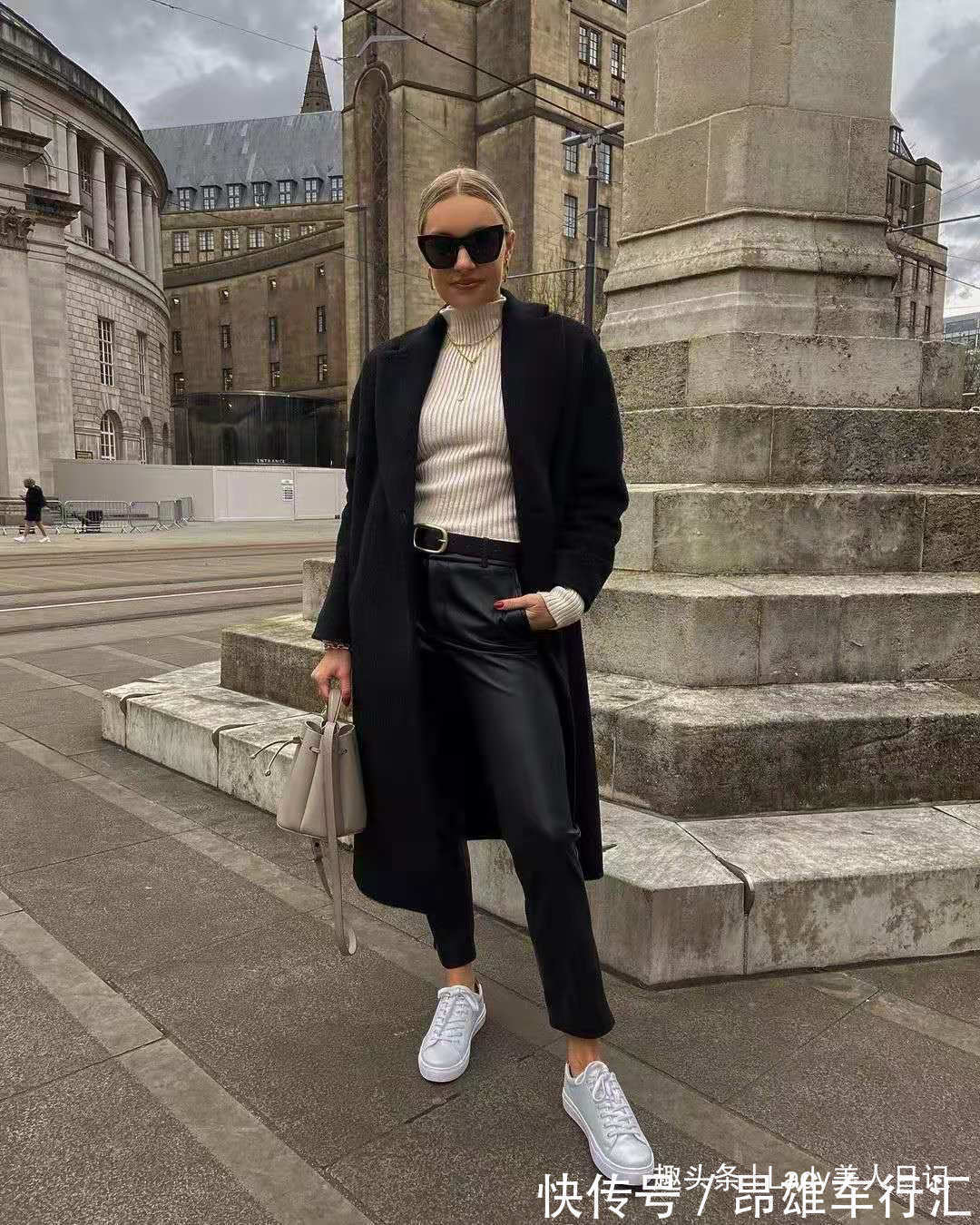秋冬 白色穿不对、造型全白费,最美的“穿搭要点”已提炼,想美请照穿