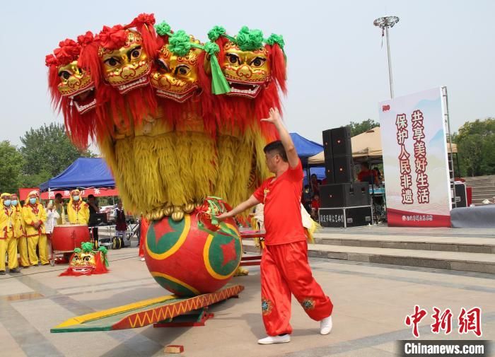 徐巧明|“非遗”邀你来体验：保定公布首批市级非遗项目体验基地