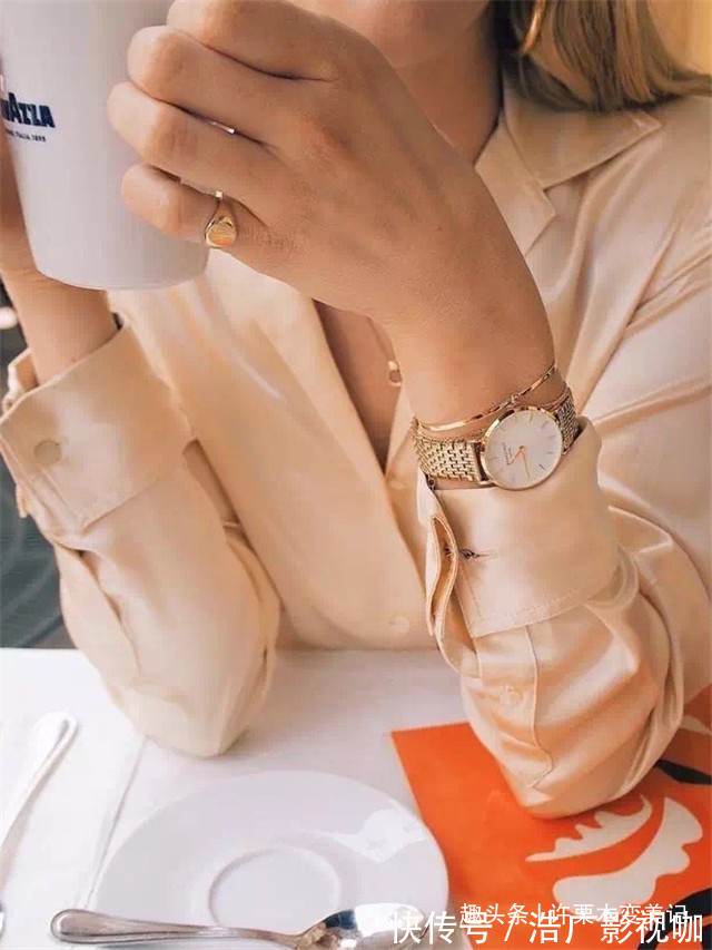 表带 女人手表戴左手好,还是右手好别再戴错被人嘲笑,值得收藏学习