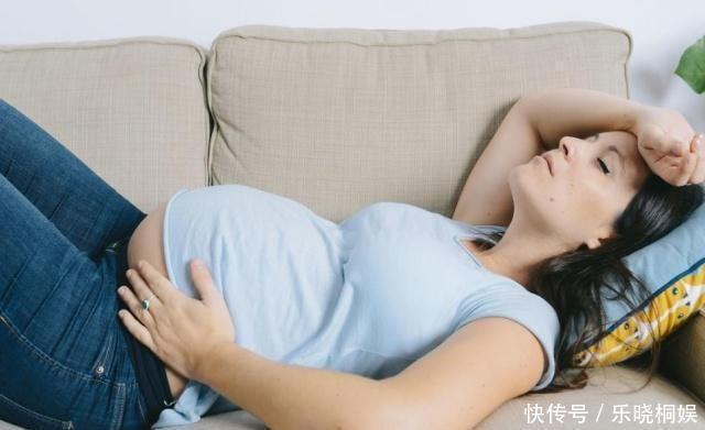 胸闷|孕期遭这3种“罪”,说明胎宝也在“蹭蹭涨”,孕妈别傻傻不清楚