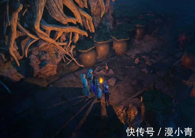 不良人|不良人：李星云自愿被练成坛子，巫王的意外之喜，十二峒坐不住了