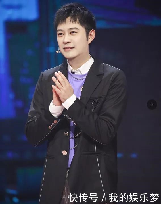 现场|《蒙面唱将5》启动仪式现场,敖犬画老大张伟,两人逗趣欢乐多