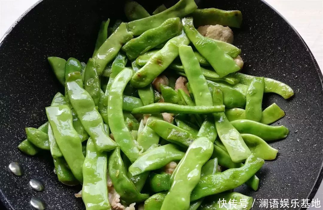 东北|豆角的东北做法太好吃了,和米饭是绝配