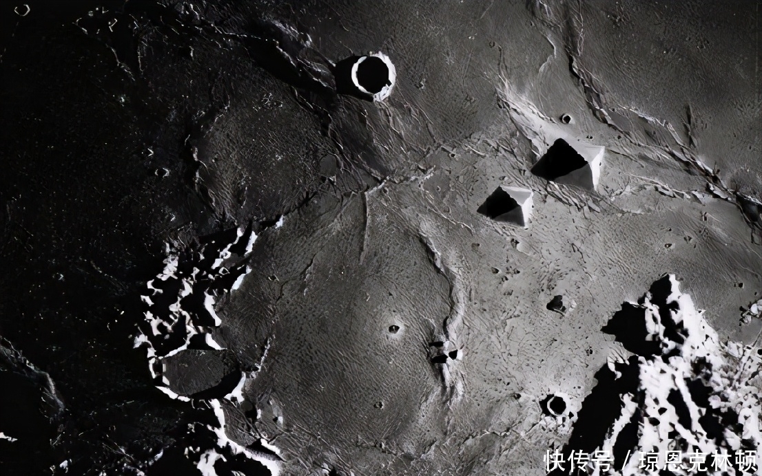 玉兔二号 月球的背面有什么?玉兔二号发现神秘物体,未知迷雾就此揭开!