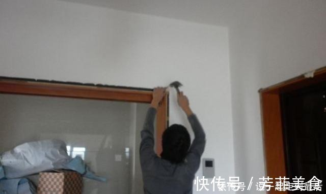 门套|安装门套，必须使用木工板打底听完师傅介绍，这才恍然大悟