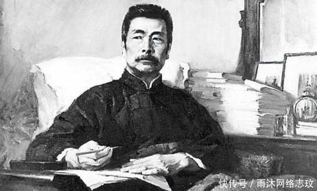 郭沫若用4字骂鲁迅,鲁迅的回答让世人笑称:这便是郭沫若一生!
