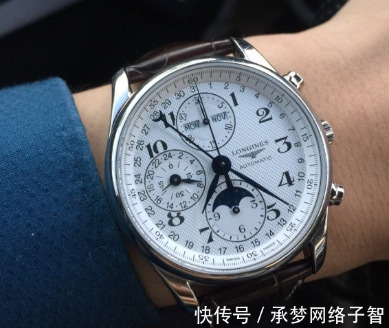 盘点|男人品味好比戴什么牌子更重要！有品位男士手表盘点