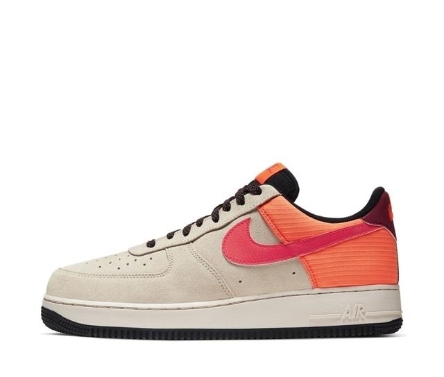 nike 预览全新“Hike Nike”系列Nike Air Force 1 Low