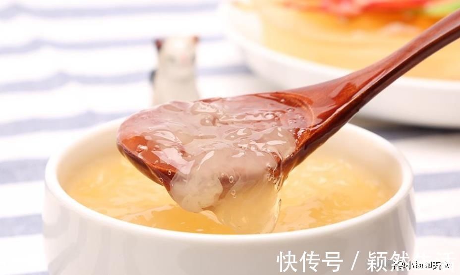 省时|煮银耳不出胶？教你这样做，省时省力，迅速出胶，口感黏稠