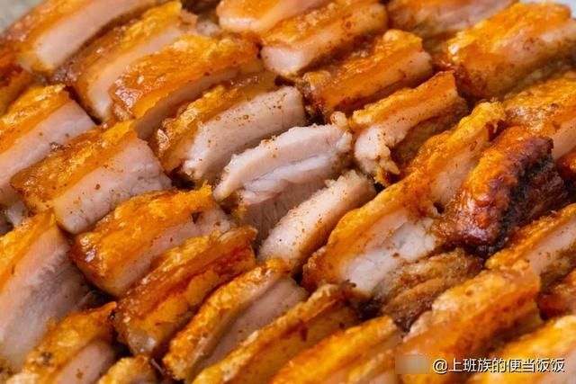 五花肉的正确打开方式,酥香入魂,比店里的还香