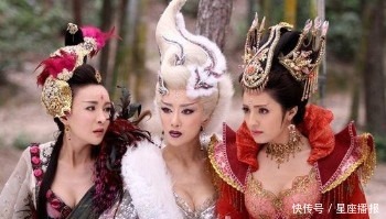 封神演义,妲己的小姐妹,玉石琵琶精,为什么敢去找姜子牙算卦