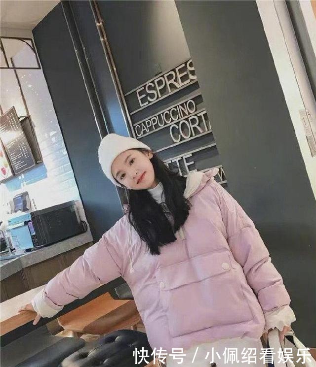 可爱|章若楠气质太好,冬季穿搭可爱甜美,尽显少女明媚范儿