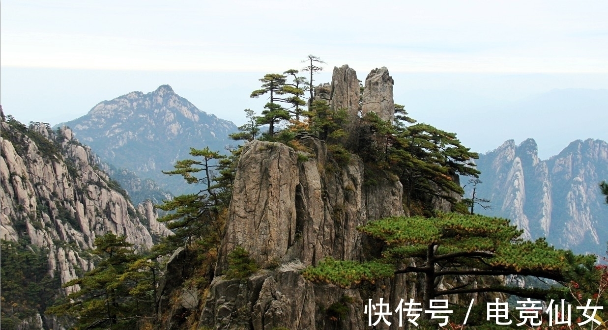 楷书&书法人:你眼中的险峻的山峰,在我眼里可能就是一个小山包!