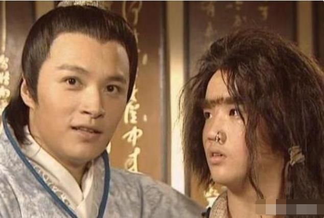 |5个版本的李元霸,除了最后其他都是搞笑的,居然还有女版?