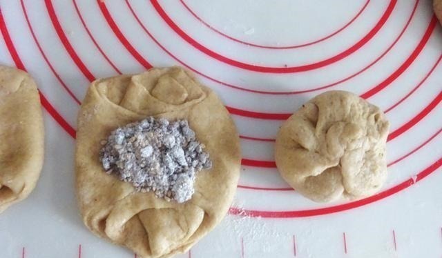 早餐饼用它做,维E含量是普通面粉的十几倍,味道独特,孩子最爱