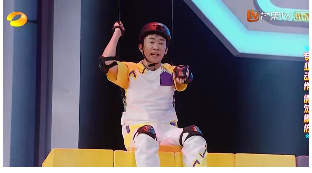 張繼科|這份“嘉賓名單”，體現了芒果臺的格局：不僅有大腕，還有小人物