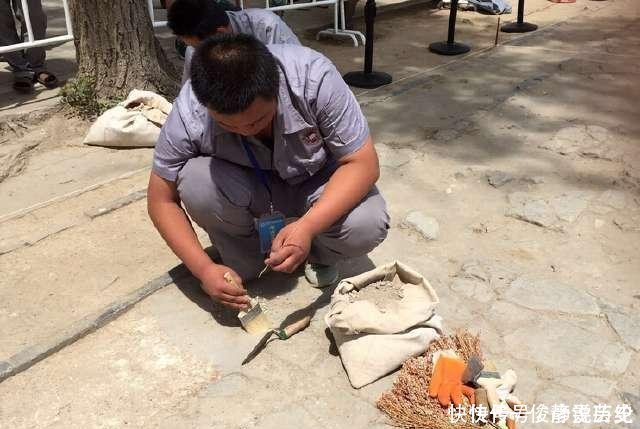 实拍圆明园考古现场, 发掘仅完成五十分之一, 已出土5万件文物