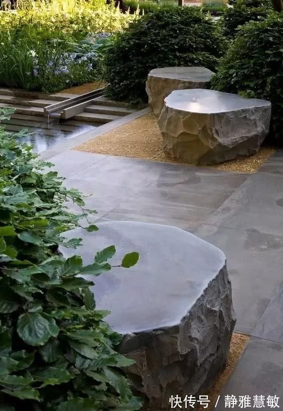 院子|14个私家花园设计,房子带院子别浪费,养花种草,美哉