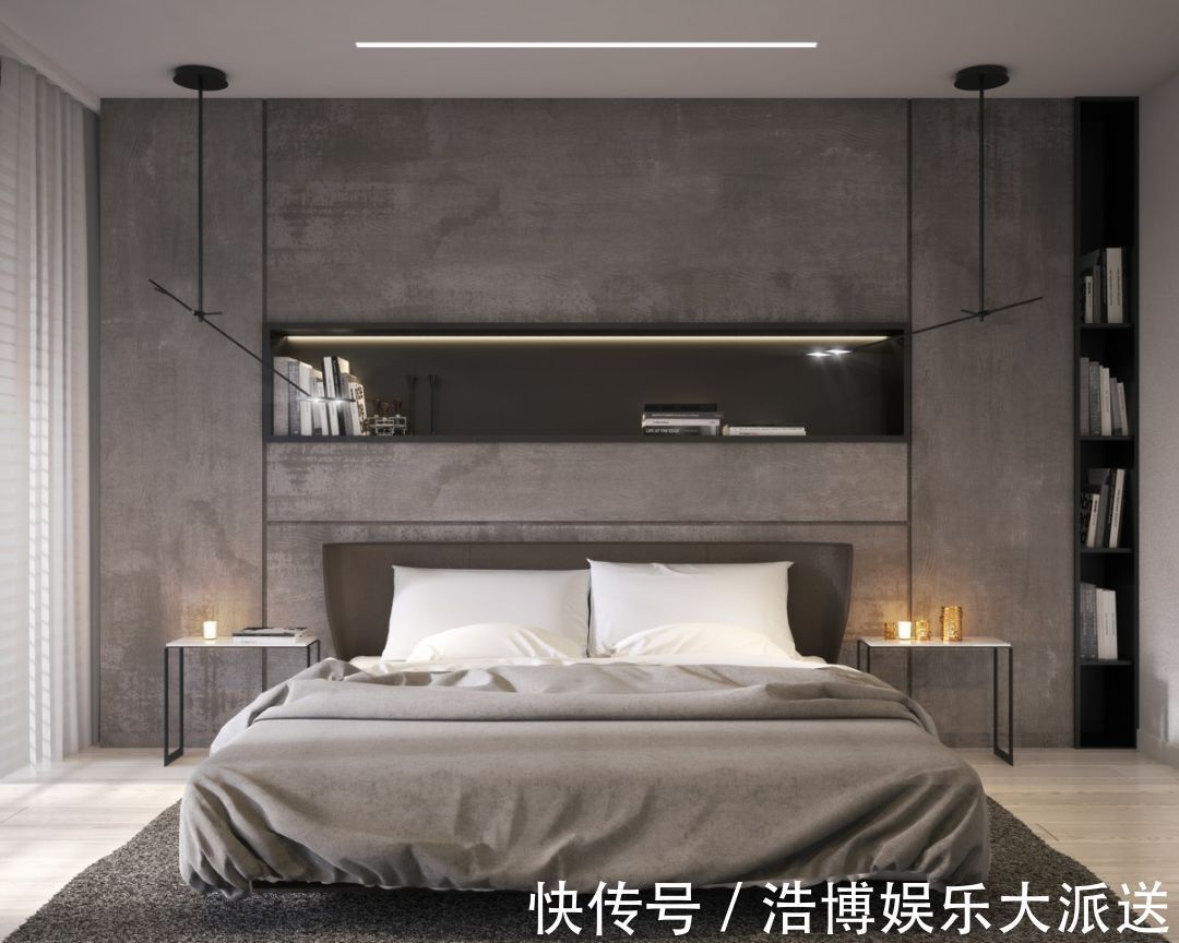 小姐姐|卧室的灯怎样设计才能提升睡眠质量小姐姐来支招！