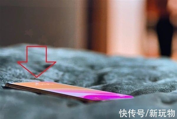 id|屏下Face ID，惊艳！无刘海苹果iPhone首现