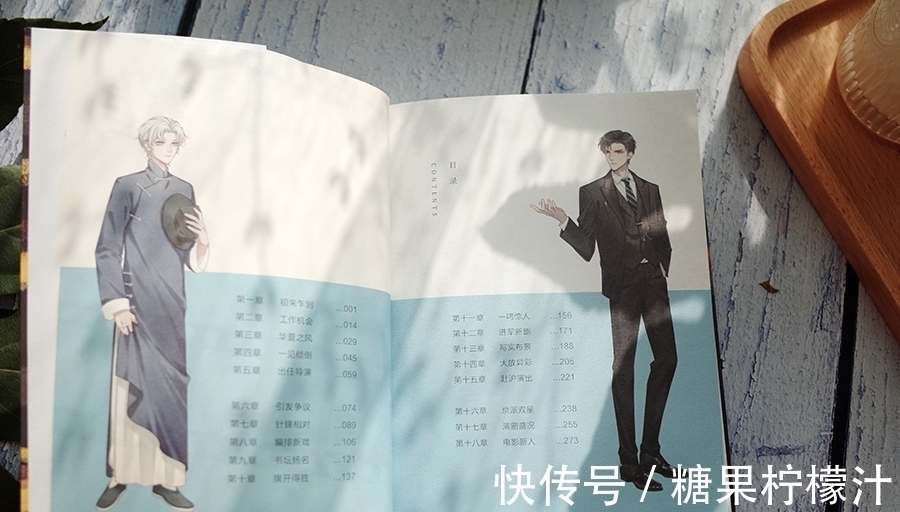 民国言情#民国言情网文《鹤年》:没有误会的小甜文,感觉好治愈啊!