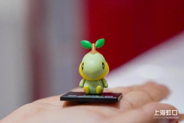 小虹|动漫迷冲鸭!万代潮玩食玩快闪店上海首发站等你来→