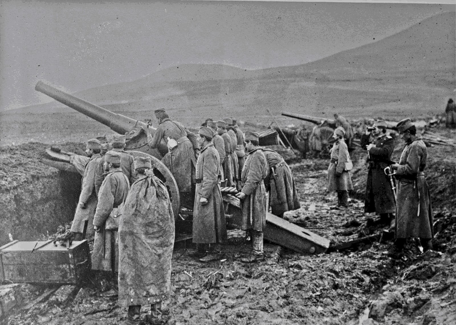 一战|一战为何提前结束？原来是参战美军，自身携带这个大杀器！