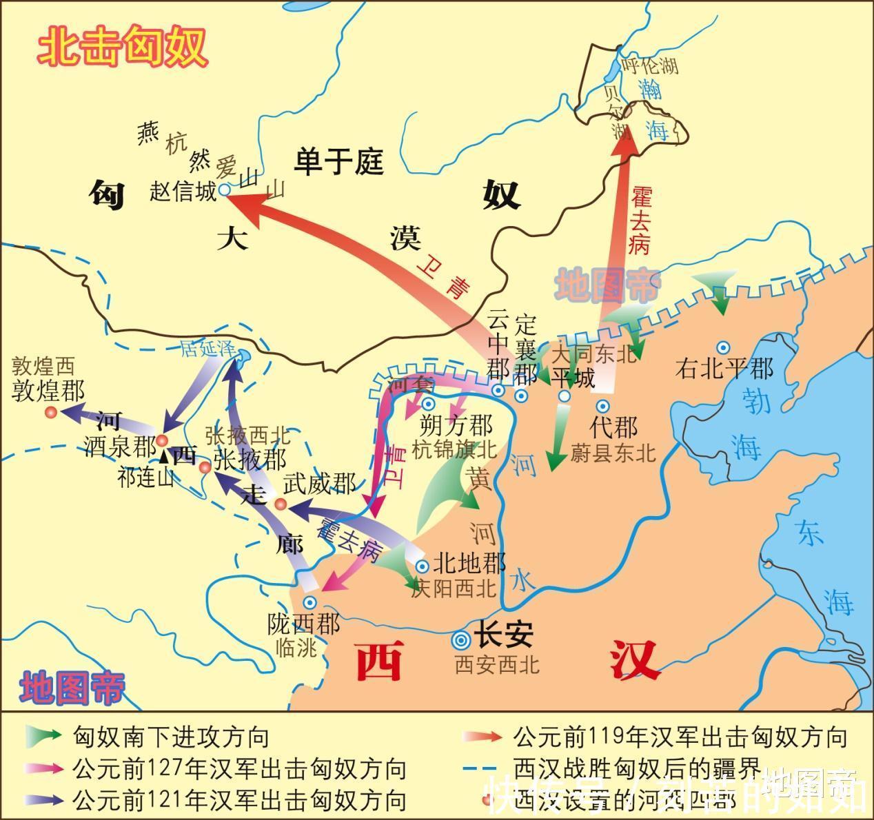 祁连山|失我焉支山，妇女无颜色，焉支山对匈奴多重要