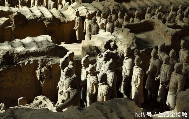 西安旅游：春节假期闲暇时光可以去这里走走