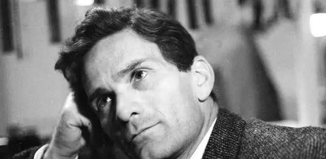 钥匙|我突然找到理解帕索里尼的钥匙了