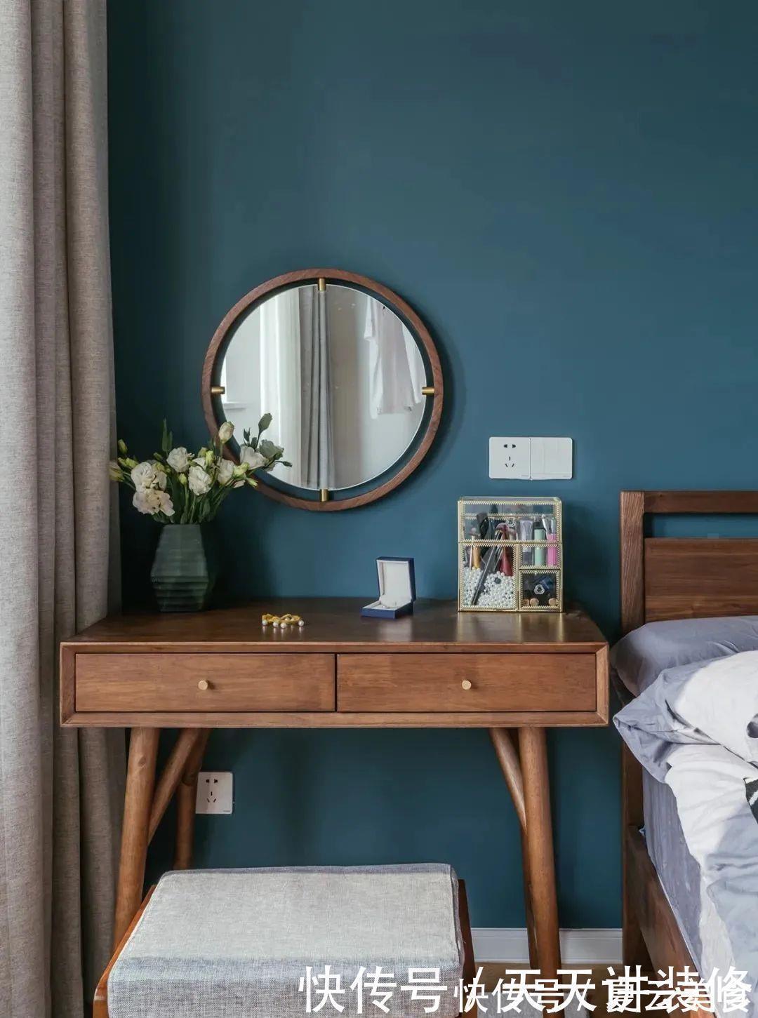 装修|109㎡现代风格装修,打造餐厨一体化的轻奢小家