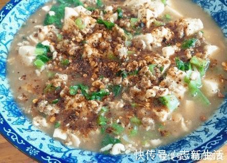 辣椒面|立春多吃此菜,补钙补铁,开胃助消化,比麻婆豆腐好吃