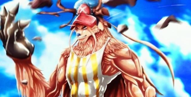 恶魔果实|海贼王:盘点八位人物在恶魔果实的极限开发,让人叹为观止