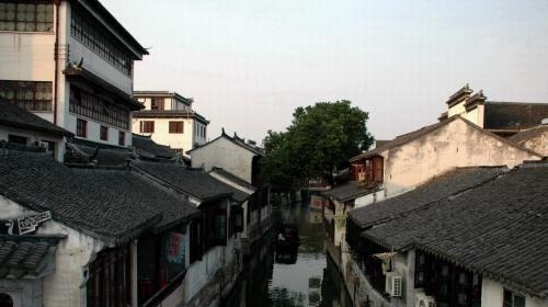 苏南|低调的苏南明珠,千年锦溪古镇