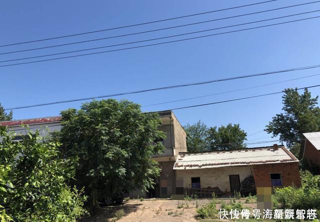 庭院|48岁的大叔,砸掉老房子,盖了一座四合院,完工后全村人都惊艳了