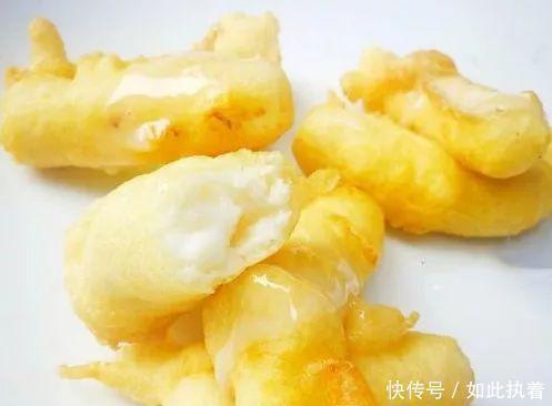 宝宝|一袋纯牛奶一个鸡蛋, 教你做一道秘制小点心, 宝宝吃到停不了嘴!