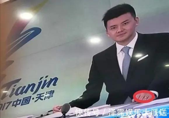 《新聞聯(lián)播》33歲新主持嚴(yán)於信,琴棋書畫樣樣精,戴鉆戒名草有主