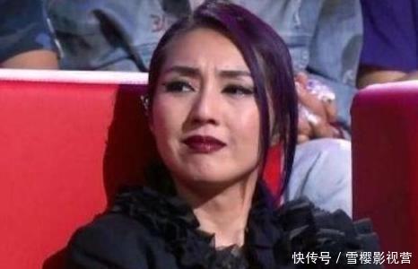杨千嬅 与那英老死不相往来的4大明星,图三因她错失冠军,图五她惹不起