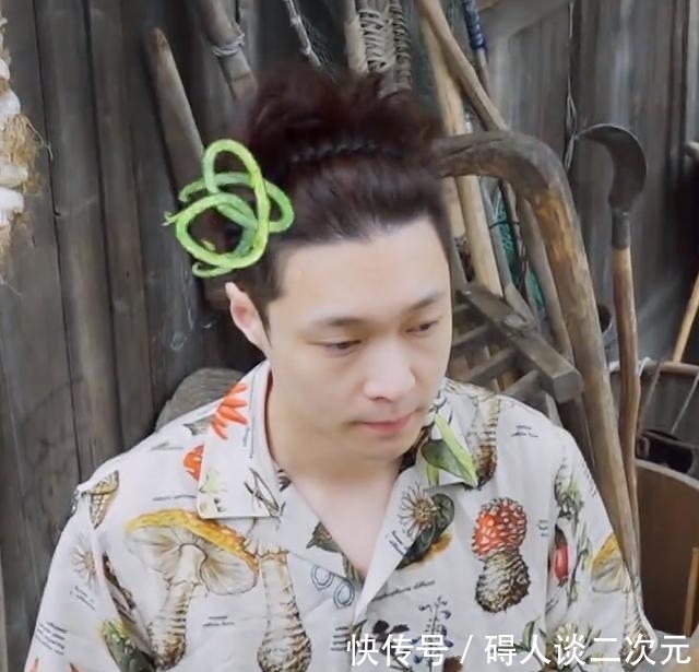 向往的生活|纯素颜张艺兴,毫无偶像形象出镜,就不担心掉粉吗?