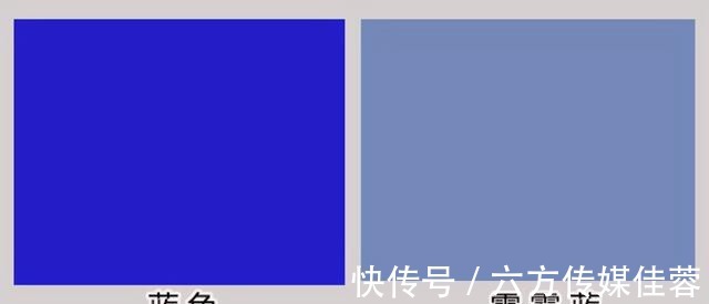 蓝色|“雾霾蓝”可显高级感了，照着这3点穿搭思路，显白又显质感