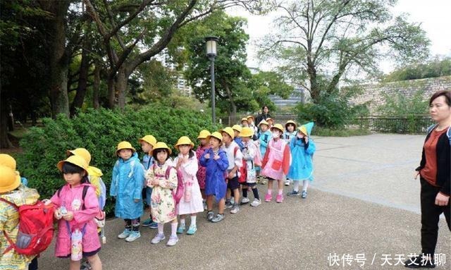 小学生|为什么日本的小学生上下学都不用家长接送 说出来你可能不信