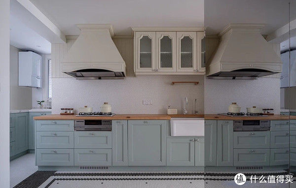 玄关|126㎡做一室一厅?她家的诸多大胆设计,让人眼前一亮!