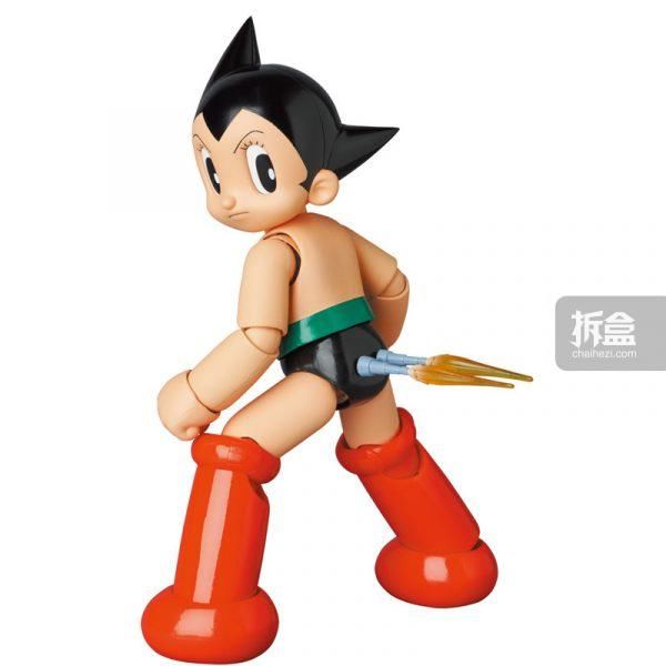 ASTRO|MAFEX 阿童木 ASTRO BOY 1.5版 手办人偶