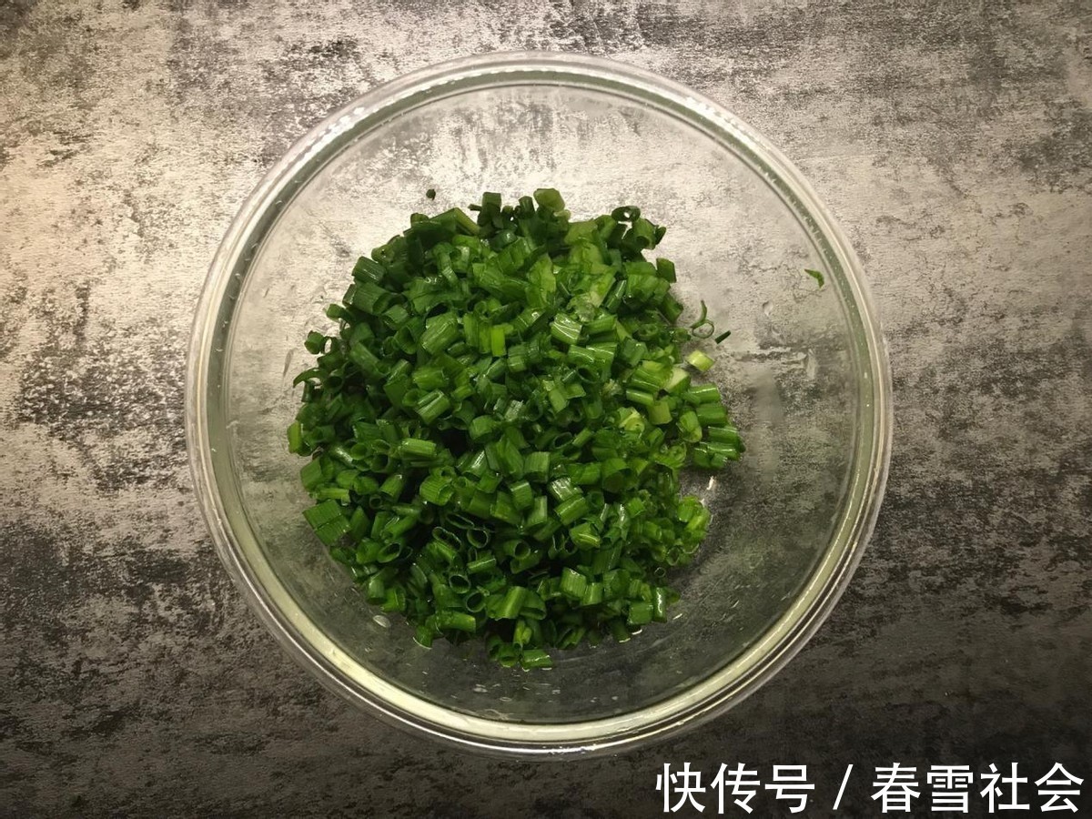 烫面葱油饼|在家制作好吃美味的葱油饼，香气四溢，健康又有营养