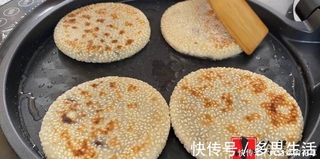 小玲|教你糯米粉新吃法,出锅比大鱼大肉都香,吃一次就念念不忘,解馋