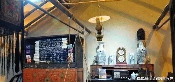 大板|老满洲旗人爱用果木做物件