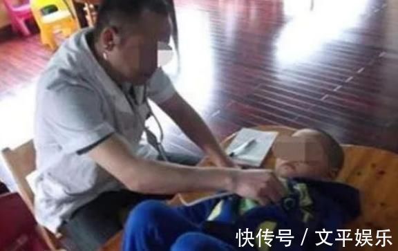 检查|三岁小孩一洗澡就哭，医生检查不出问题，奶奶给出了真相