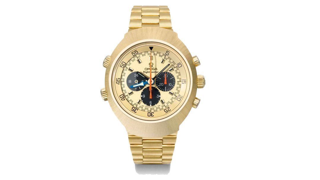 飞霸|5款金表看了走不动道！劳力士DD排第一，但欧米茄飞霸才是YYDS