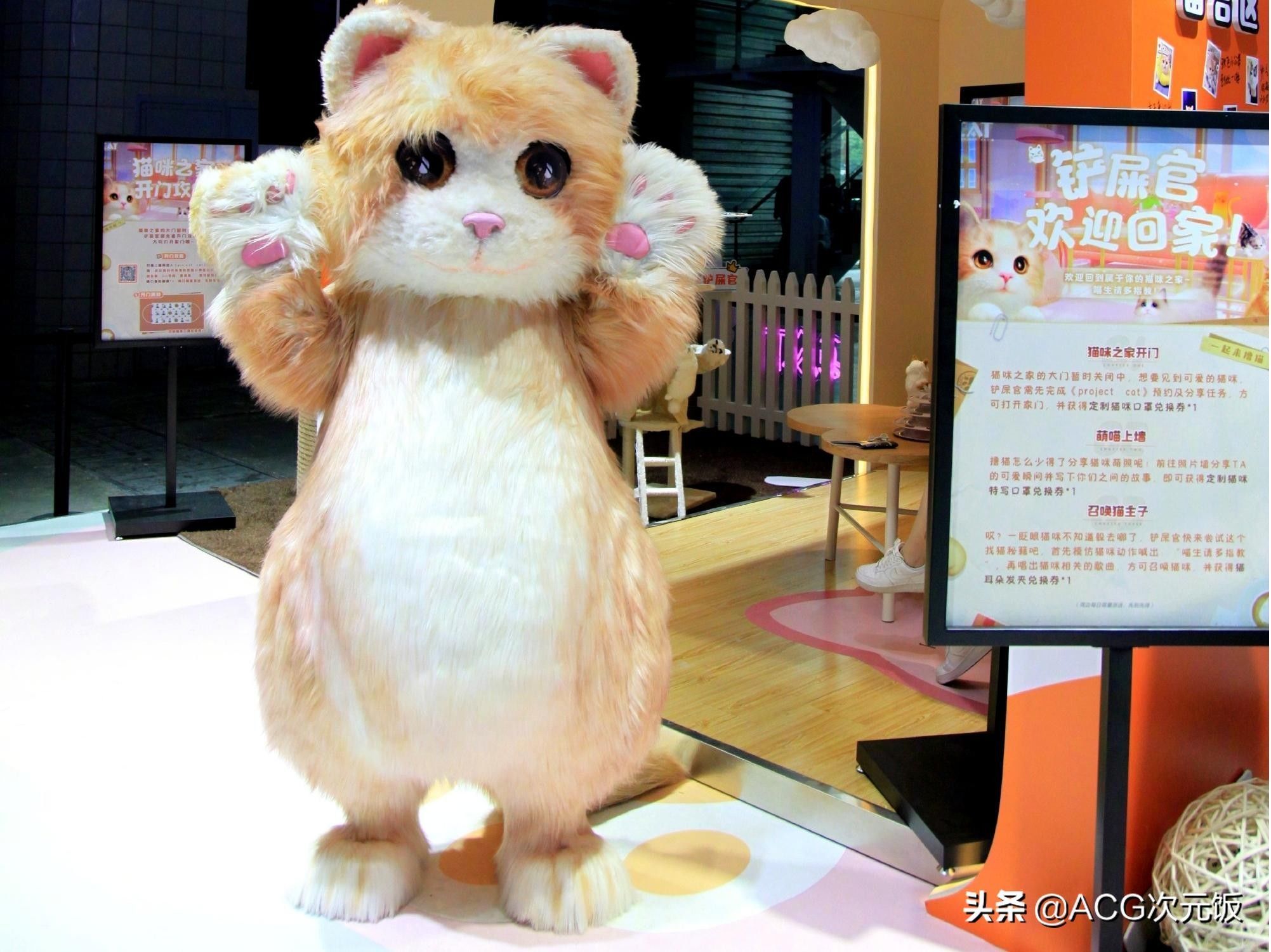 cos|懷孕7月也要逛CJ!準媽媽還COS了洛天依,二次元從胎教開始?