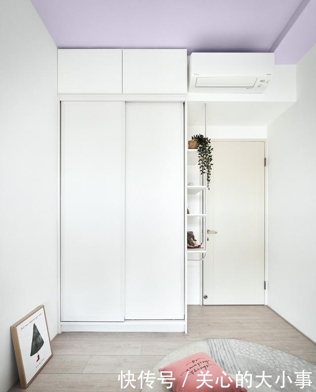 木地板|明明只有89㎡,她家咋就装修得这么大气高级一进门就被吸引!